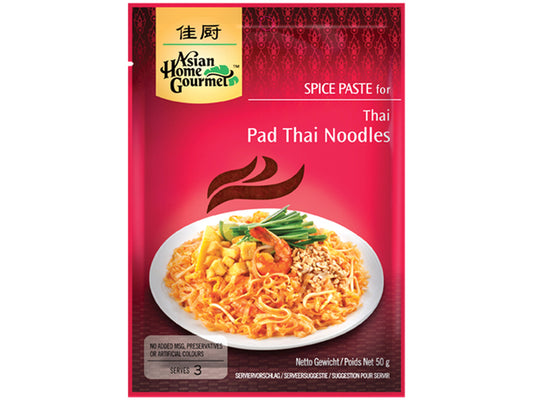 AHG Thai Pad Thai Nudeln Würzpaste 50g