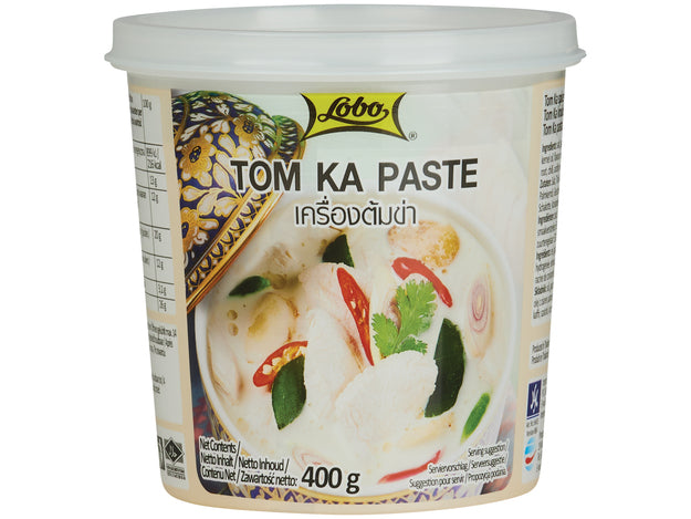 LOBO Tom Ka Suppenpaste 400g
