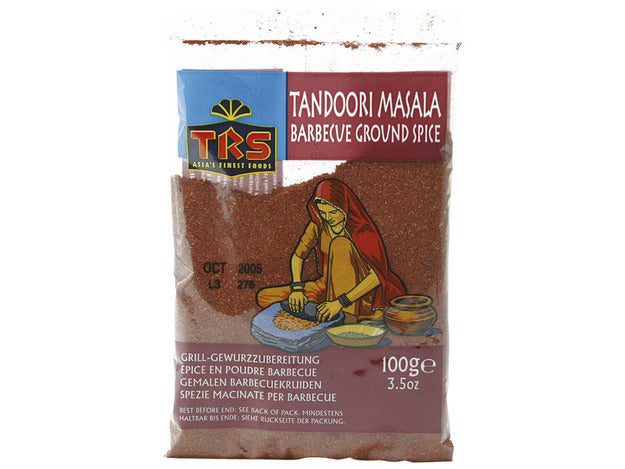 TRS Tandoori Masala Barbecue Würzmix 100g