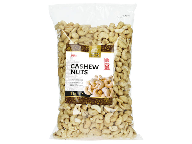 GOLDEN TURTLE Cashewnüsse 1kg