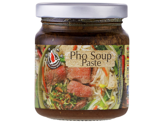 FLYING GOOSE Pho Suppenpaste 195g