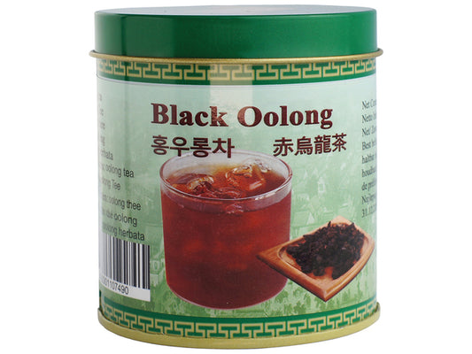 GOLDEN TURTLE Schwarzer Tee Oolong, 35 G