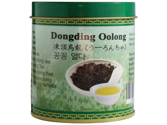 GOLDEN TURTLE Oolong-Tee Dongding, 30 G