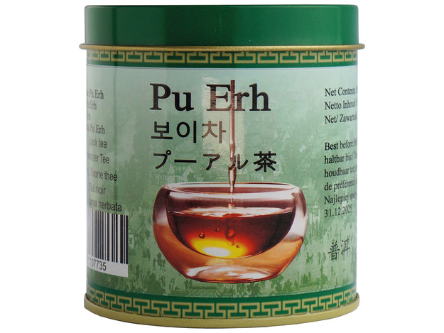 GOLDEN TURTLE Schwarzer Pu Erh Tee 30 g