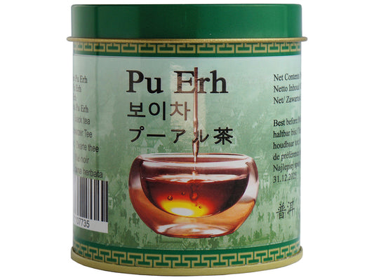 GOLDEN TURTLE Schwarzer Pu Erh Tee 30 g