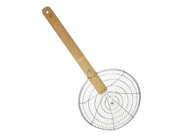 H&S Wok-Schaumlöffel (23 cm)