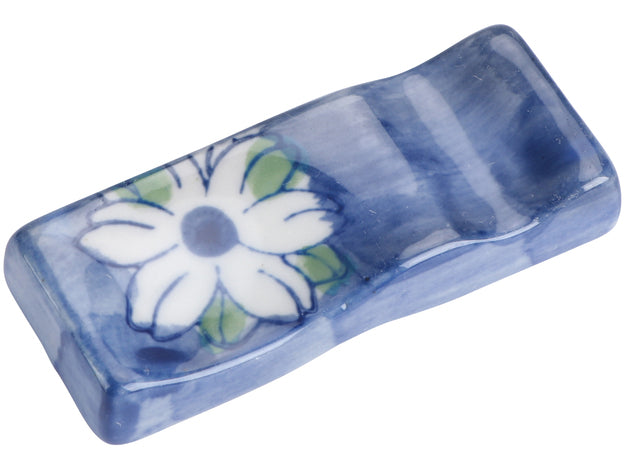 GOLDEN TURTLE Stäbchenhalter aus Keramik