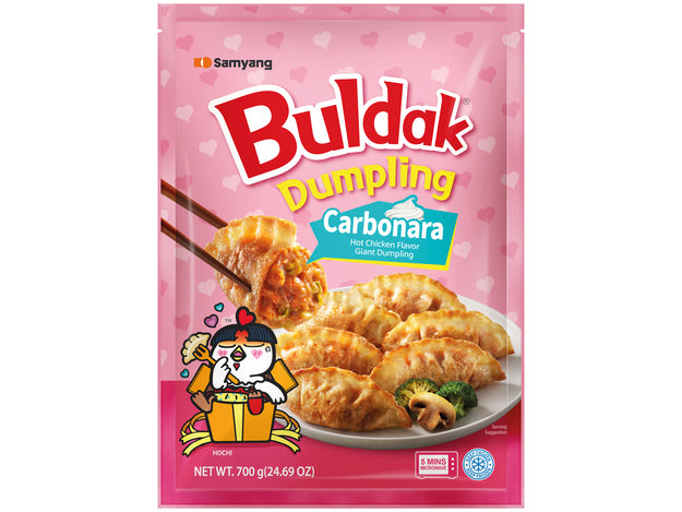 SAMYANG Buldak Gyoza Huhn Carbo 0.7kg