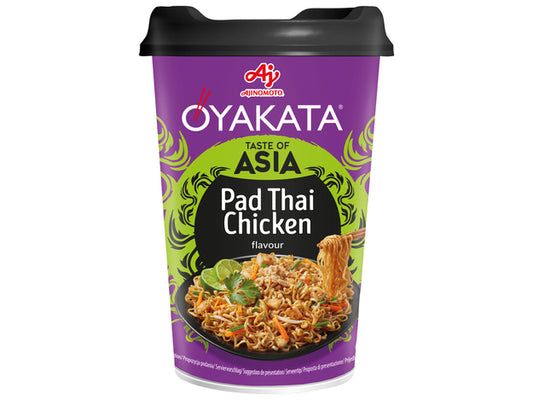 OYAKATA Instant Nudeln Pad Thai 93g