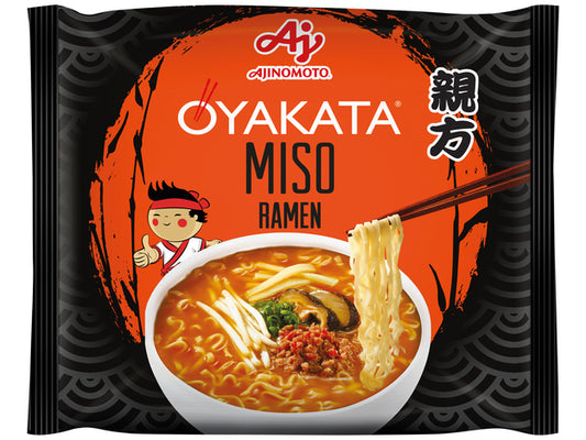 OYAKATA Instant Nudeln Miso 89g