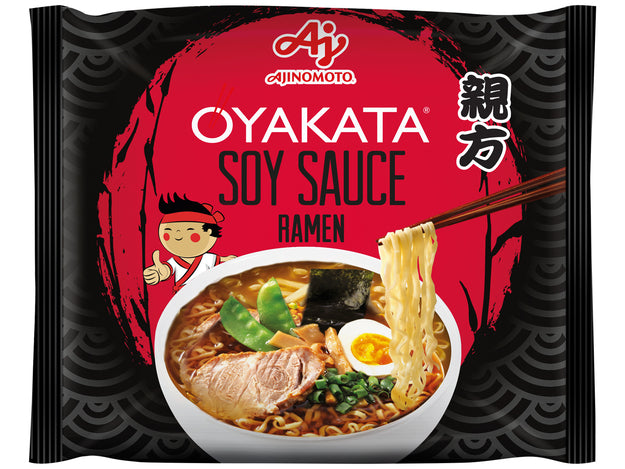 OYAKATA Instant Nudeln Sojasauce 83g