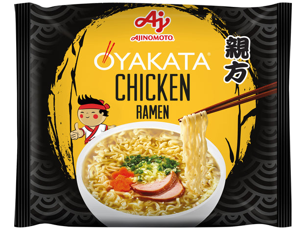 OYAKATA Instant Nudeln Huhn 83g