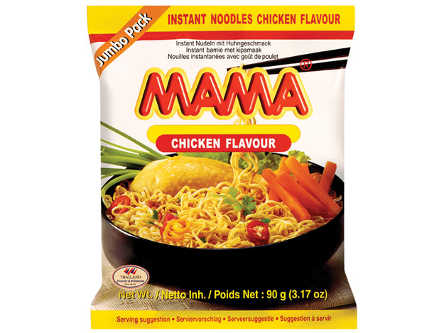 MAMA Instantnudeln, Huhn 90g