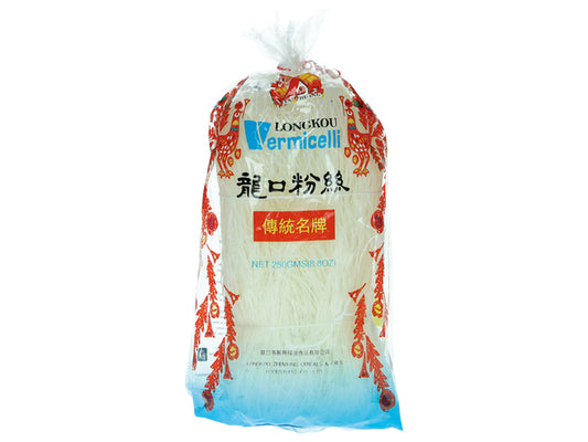 LONGKOU VERMICELLI Longkou Glasnudeln 0,25kg