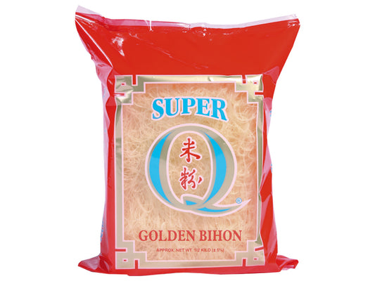 SUPER Q Golden Bihon Maisstärke Nudeln 454g