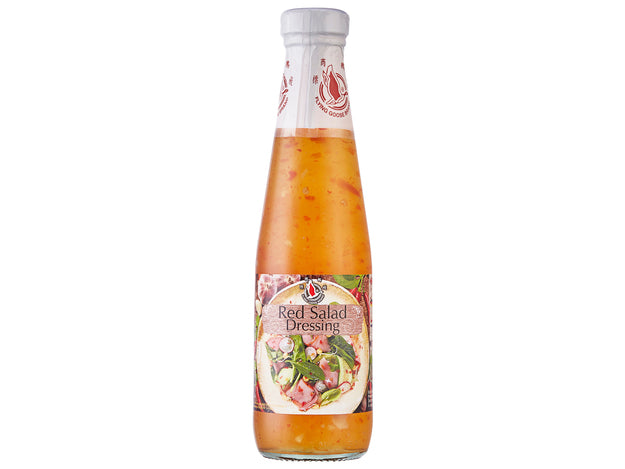 FLYING GOOSE Salatdressing mit Roter Chili 295ml