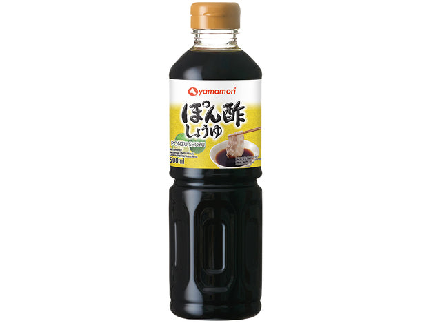 YAMAMORI Ponzu Shoyu Sauce 500ml