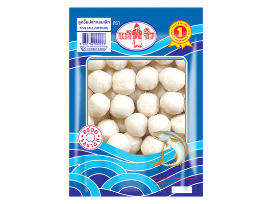 CHIU CHOW Fischbällchen (M) 200g