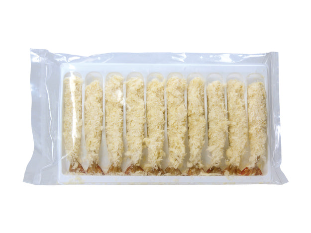 SSP Ebi Fry (Vannamei-Garnelen (Penaeus vannamei), paniert) 300g