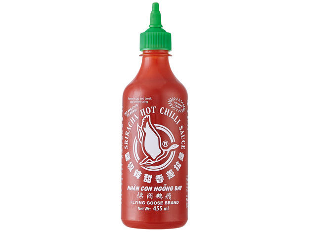 FLYING GOOSE BRAND Sriracha Chilisauce 455ml