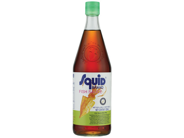 SQUID Fischsauce 725ml