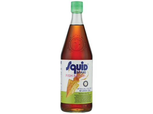 SQUID Fischsauce 725ml