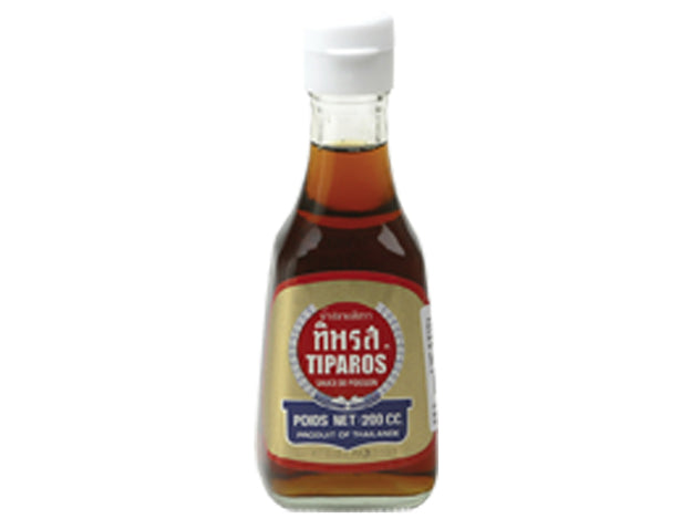 TIPAROS Fischsauce Gold 200ml