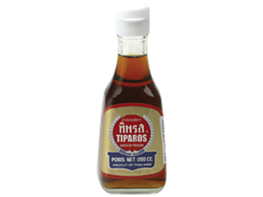 TIPAROS Fischsauce Gold 200ml