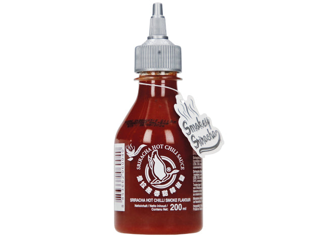 FLYING GOOSE Srirachasauce Rauchgeschmack 200ml