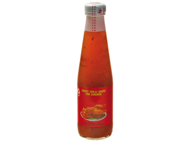 COCK Süße Chilisauce (für Huhn) 0,29l