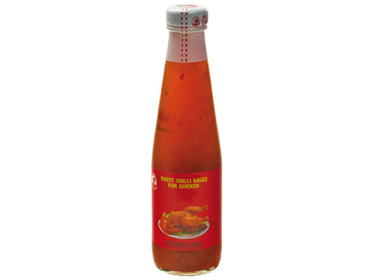COCK Süße Chilisauce (für Huhn) 0,29l