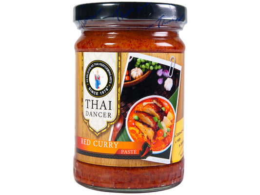 THAI DANCER Rote Currypaste 227g