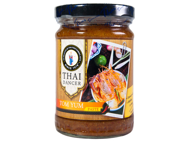 THAI DANCER Tom Yum Suppenpaste 227g