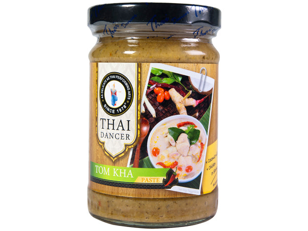 THAI DANCER Tom Kha Suppenpaste 227g