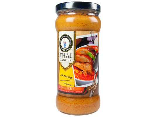 THAI DANCER Rote Currysauce 335ml