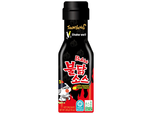 SAMYANG Buldak Scharfe Chilisauce 200g