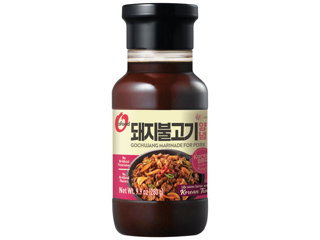 OFOOD Korean BBQ Sauce & Marinade (Schwein) 280g