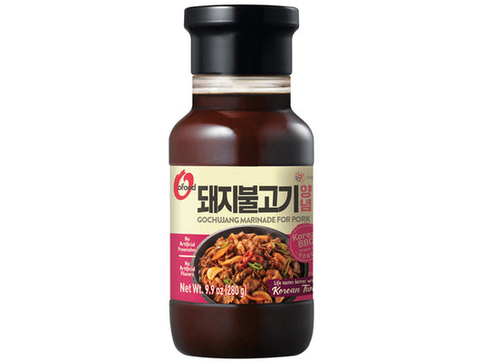 OFOOD Korean BBQ Sauce & Marinade (Schwein) 280g