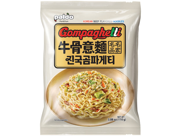 PALDO Instant-Nudeln Gompaghetti 110g