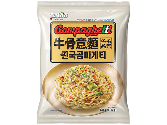 PALDO Instant-Nudeln Gompaghetti 110g