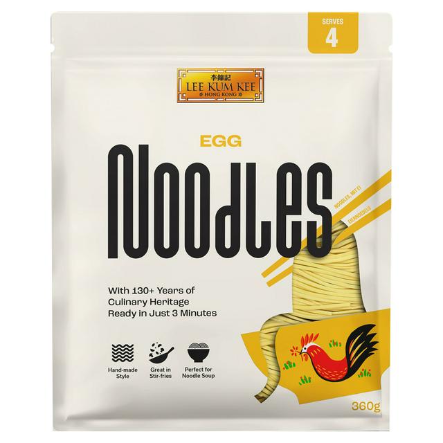 LEE KUM KEE Nudeln mit Ei 180g