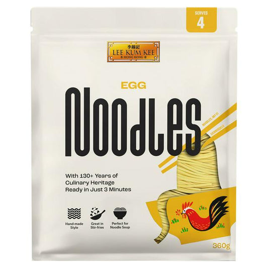 LEE KUM KEE Nudeln mit Ei 180g