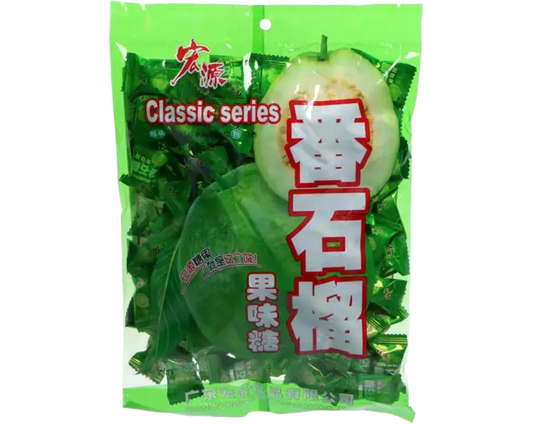 HONG YUAN Guavenbonbons 350g