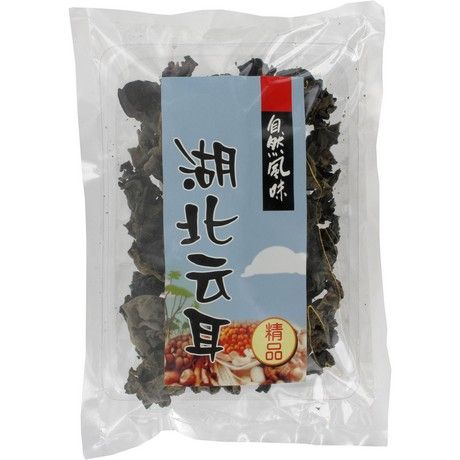 MOUNTAINS Schwarze Pilze 50g