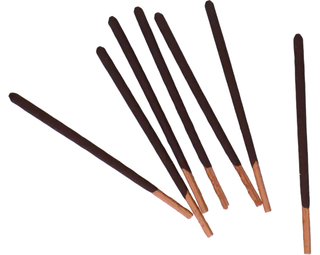 GLICO Pocky Doppelte Schokolade 47g