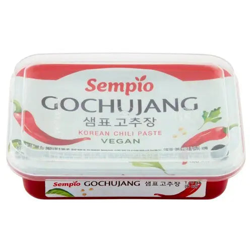 SEMPIO Chilipaste, scharf, Gochujang 170g