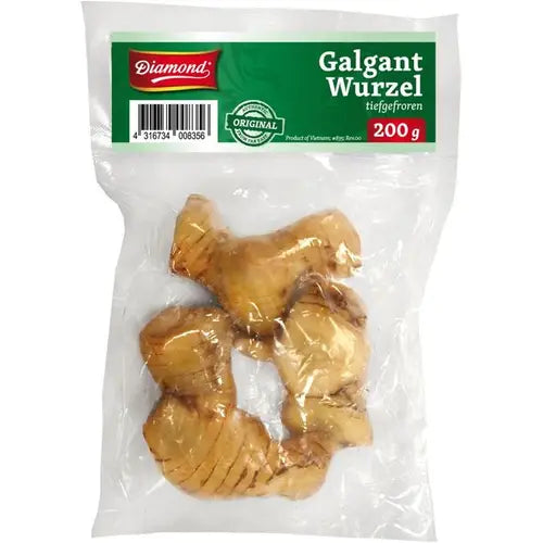 DIAMOND Galgantwurzel (Ganz) 200g