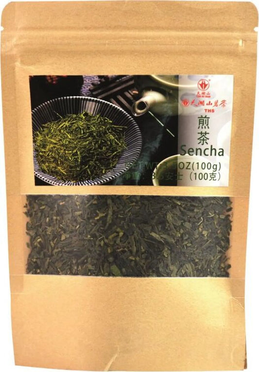 TIAN HU SHAN Sencha Tee 100g