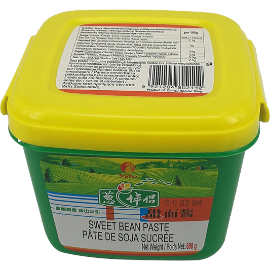 SHINHO Bohnenpaste Süß 0.8kg