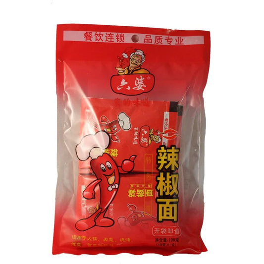 LIU PO Chilipulver 100g